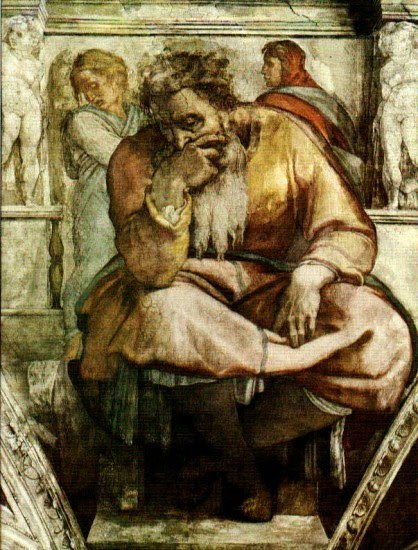 Jeremiah