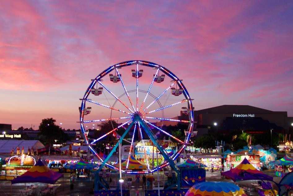 KSR is at the Kentucky State Fair (Friday Show Thread