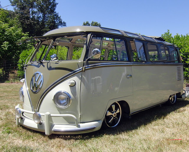 23 Window VW Bus