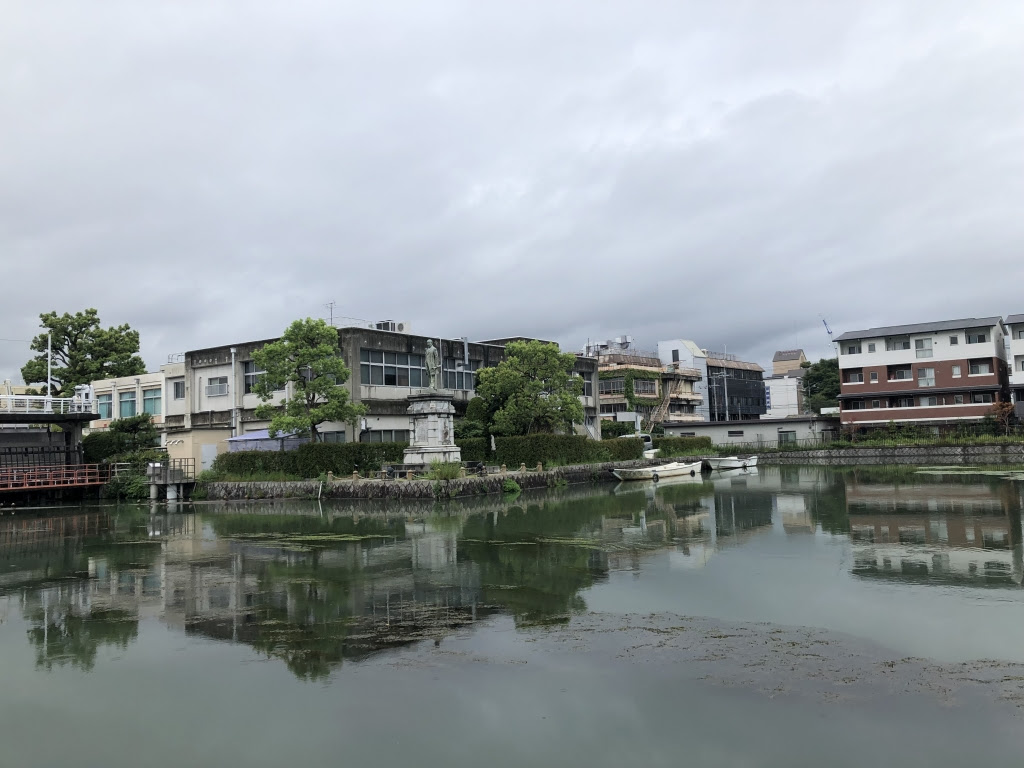 夷川ダム 京都ぐらしの心学者ブログ