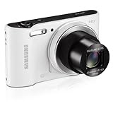 Samsung WB30F Smart Wi-Fi Digital Camera, 16.2 Megapixel, 10X zoom, 3.0' LCD Display