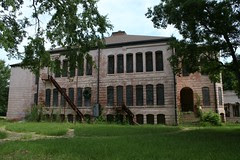 sam houston school