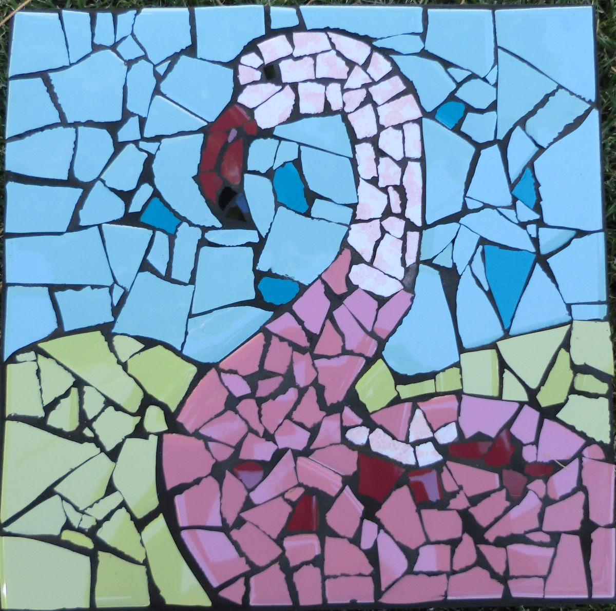Student Works | Santa Barbara School of Mosaic Art
