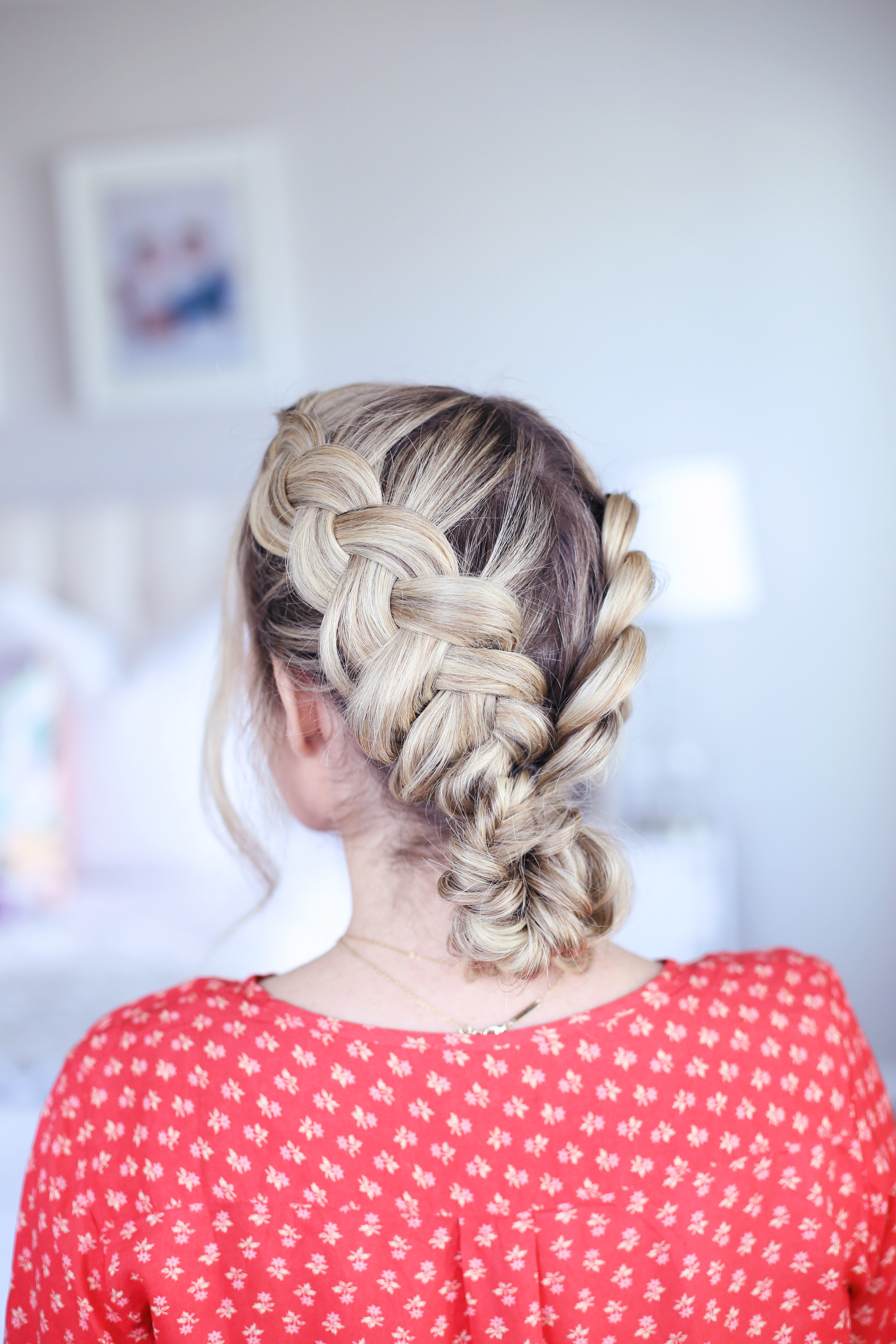 3-in-1 Double Dutch Braids  Cute Girls Hairstyles