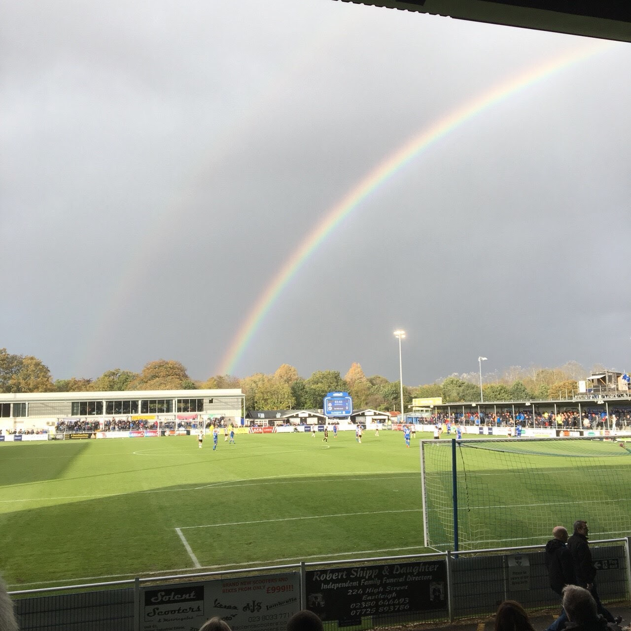 アーセナル イギリスサッカー海外留学 Part 2