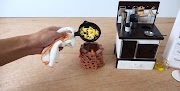 Konsep 27+ Mini Kitchen Set Real Food