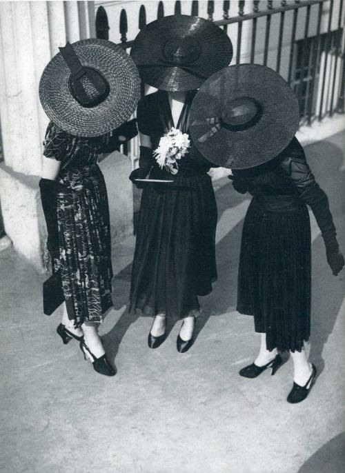 1940 fashion