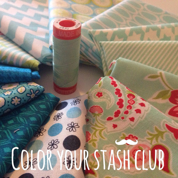 Color Your Stash Club Giveaway!