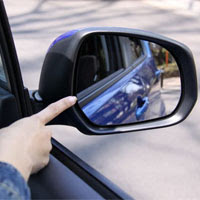 車庫入れも上達 サイドミラーの角度などの調整方法って 行列のできるトラック相談所
