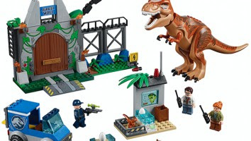Kidscreen Archive Roblox Universal Unleash Jurassic World - universal lego expand jurassic world offerings