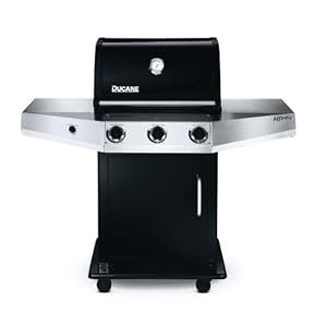  DUCANE Affinity 3100 LP Gas Grill Black 