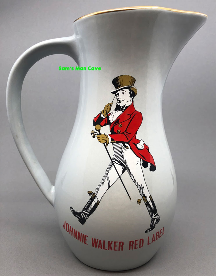 Johnnie Walker Red Label Pitcher
