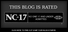 What's My Blog Rated? From Mingle2 - Online Dating