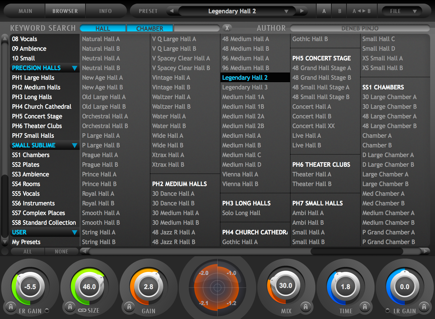 Aether Plugin