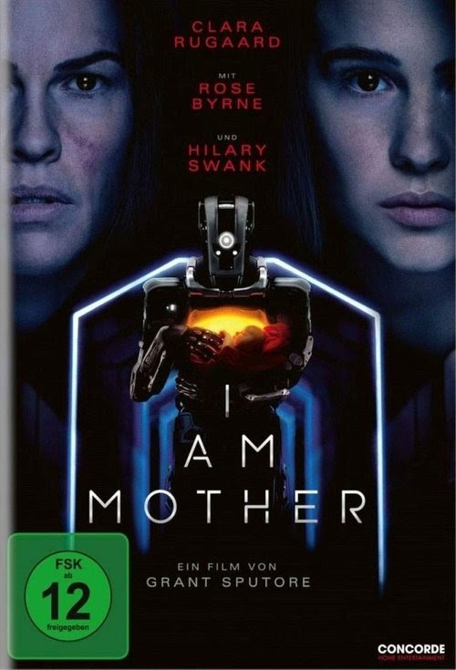 (Deutsch HD) Film I Am Mother 2019 Ganzer 1080p UHD Filme