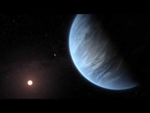 Ditemukan Planet mirip Bumi, Planet Apa ya?