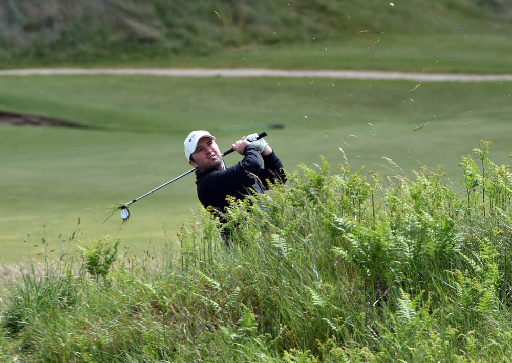 Paul O'Hanlon (Carton House). Picture by Pat Cashman