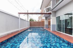 Pattaya  7bedroom pool villa hotel near beach พัทยา