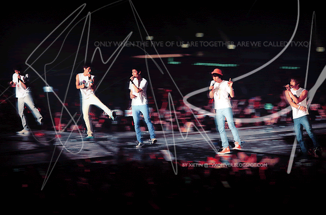 TVXQfever (TVXQ/DBSK/Tohoshinki/東方神起/동방신기)