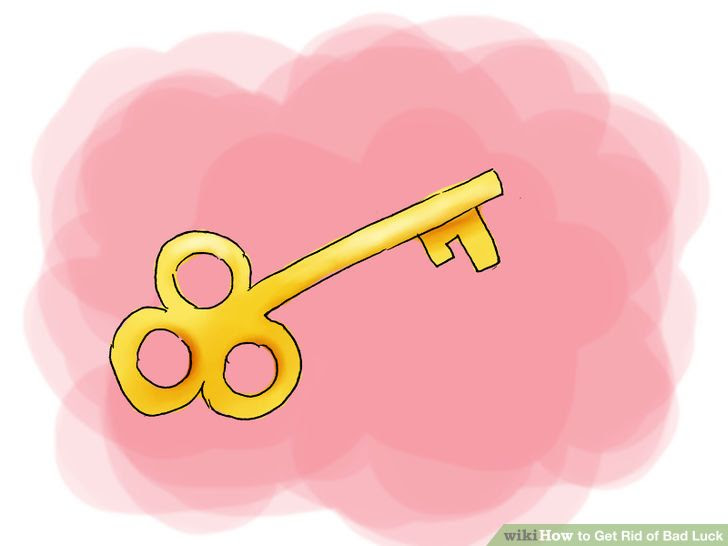 Get Rid of Bad Luck Step 04Bullet01.jpg