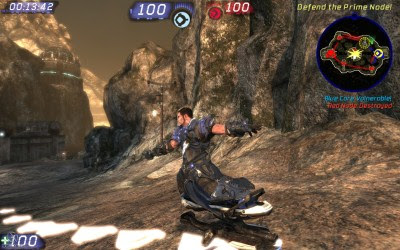Unreal Tournament 3 Black Edition (2007/ENG/SteamRip by Tirael4ik) Unreal Tournament 3 Black Edition (2007/ENG/SteamRip by Tirael4ik)