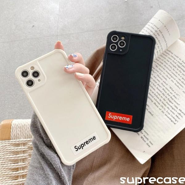 シュプリーム アイフォン12 12プロケース ブラント Supreme ペア Iphone12pro Maxケース