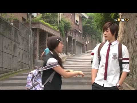 Playful Kiss