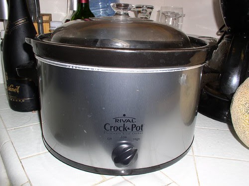 the crock-pot