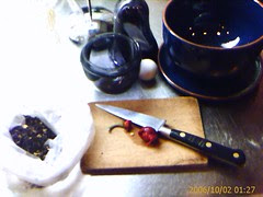 CHILE PEPPER CHAI TEA