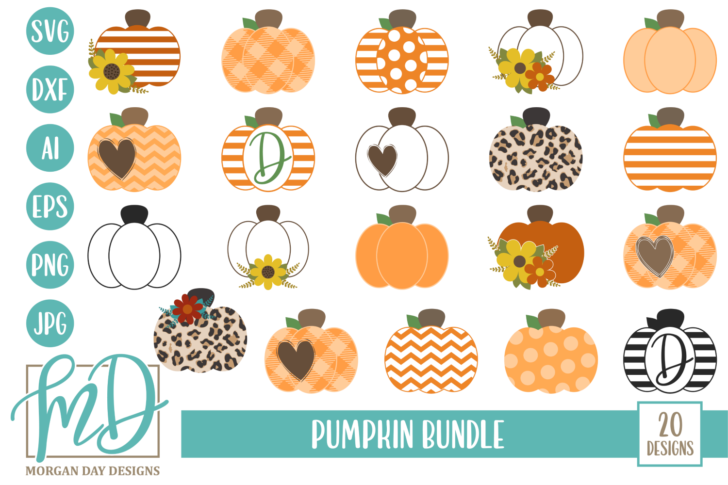 Download 1287+ Layered Pumpkin Svg Free - SVG,PNG,EPS &amp; DXF File Include for Cricut, Silhouette and Other Machine