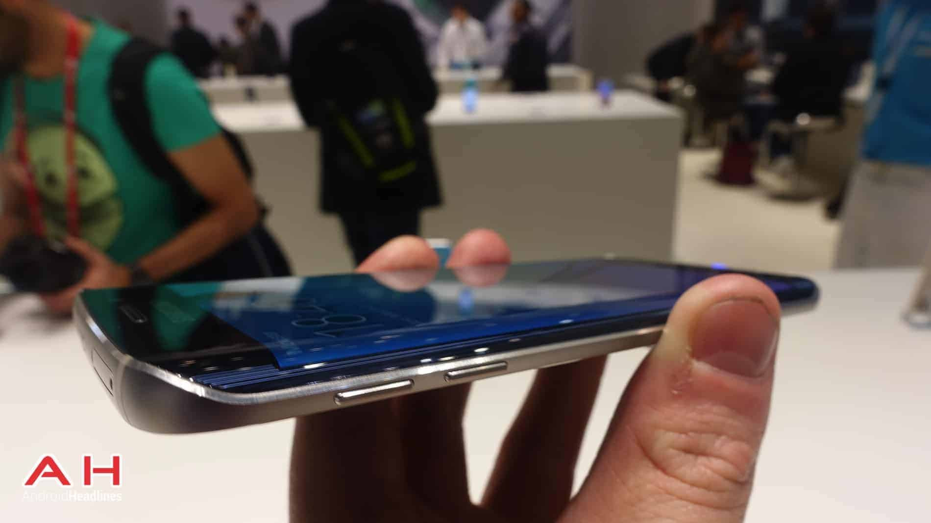 Galaxy S6 and Galaxy S6 Edge MWC AH 21