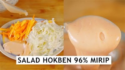 Resep Mayonaise Hokben
