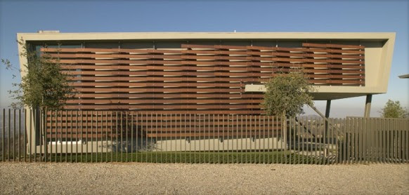 out side view