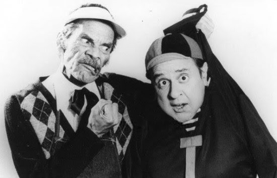 Chaves e Chapolin em 35 fotos de bastidores: deixe a nostalgia tomar conta Fotos raras Chaves e Chapolin 34 Fotos raras - Chaves e Chapolin (34)