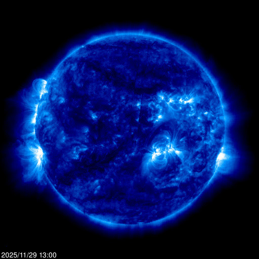 The Sun Now (EIT 171)