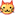 目がハートネコ