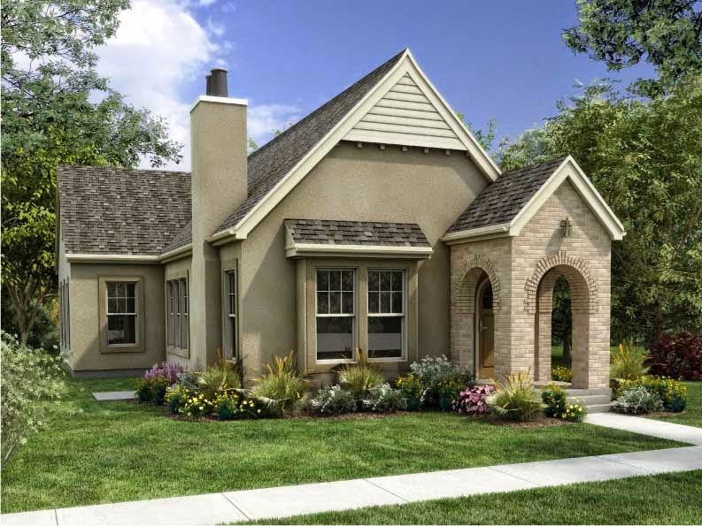 Contoh Desain Rumah Klasik Eropa Minimalis Modern Contoh Desain Rumah Klasik Eropa Minimalis Modern