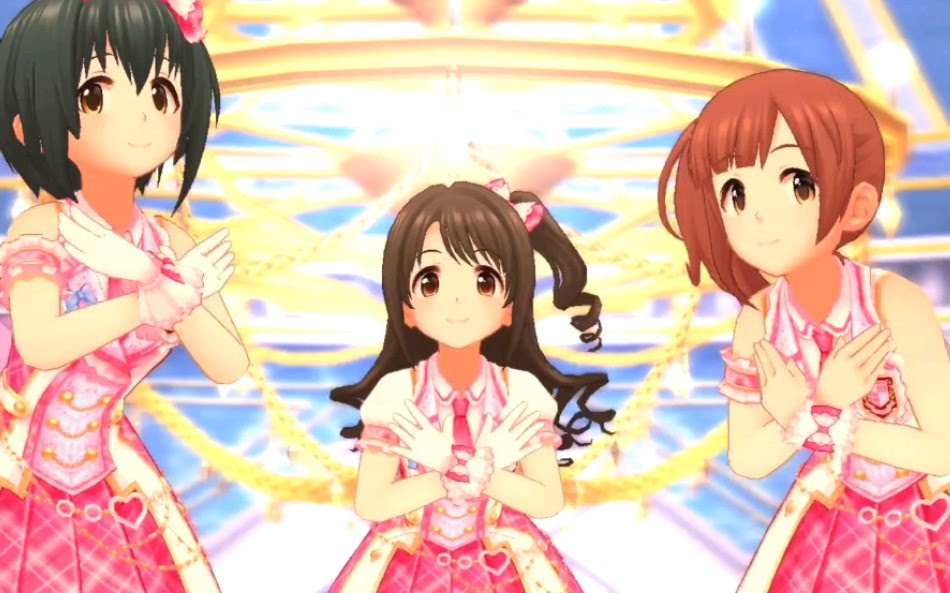 Cgss Mv Palatte Pcs Ver 哔哩哔哩 Bilibili