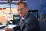 Tim McCarver Announces Retirement