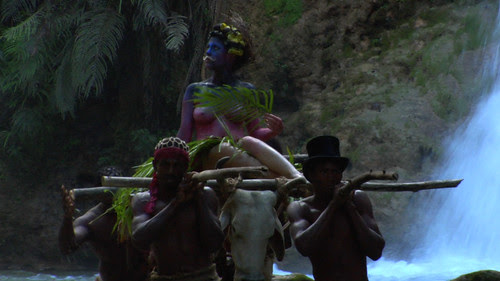 Reyna del salto