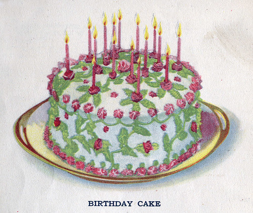 Swans_birthday cake_tatteredandlost