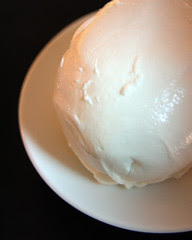 buffalo mozzarella