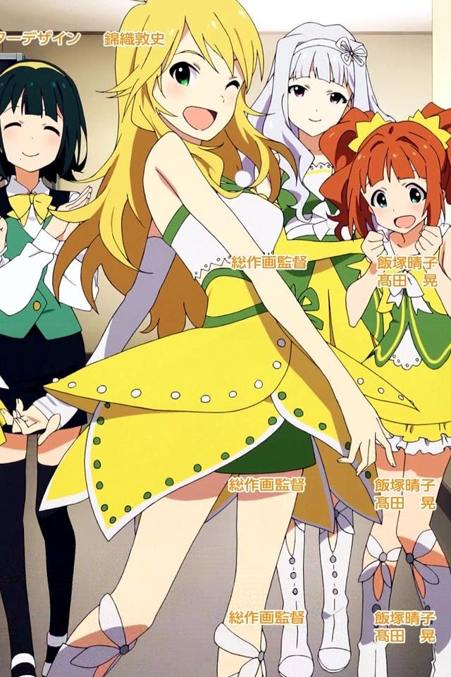 壁紙 アイドルマスターのスマホ壁紙640x960 Idolmaster 640x960 091 Jpg 壁紙box
