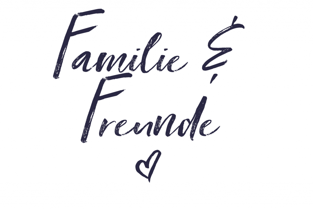 Familie & Freunde - Kadda fotografiert