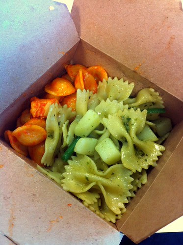 Orrechiette and Farfalle from Pepe