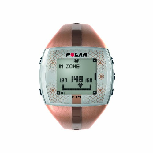 Polar FT4F Heart Rate Monitor and Sports Watch