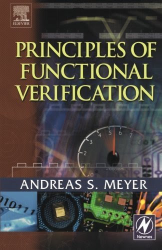 Principles of Functional Verification by Meyer, Andreas (2003) PaperbackFrom Newnes