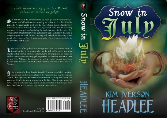 Snow In July - Full Sleeve