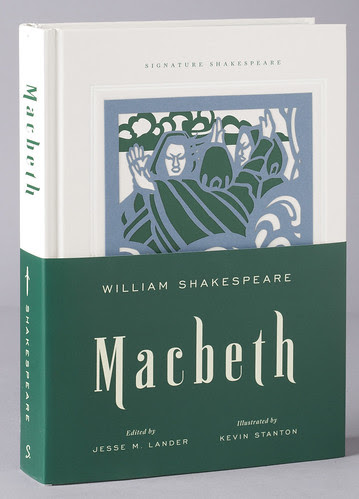 MacBeth Cover