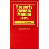 Property Owners Manual